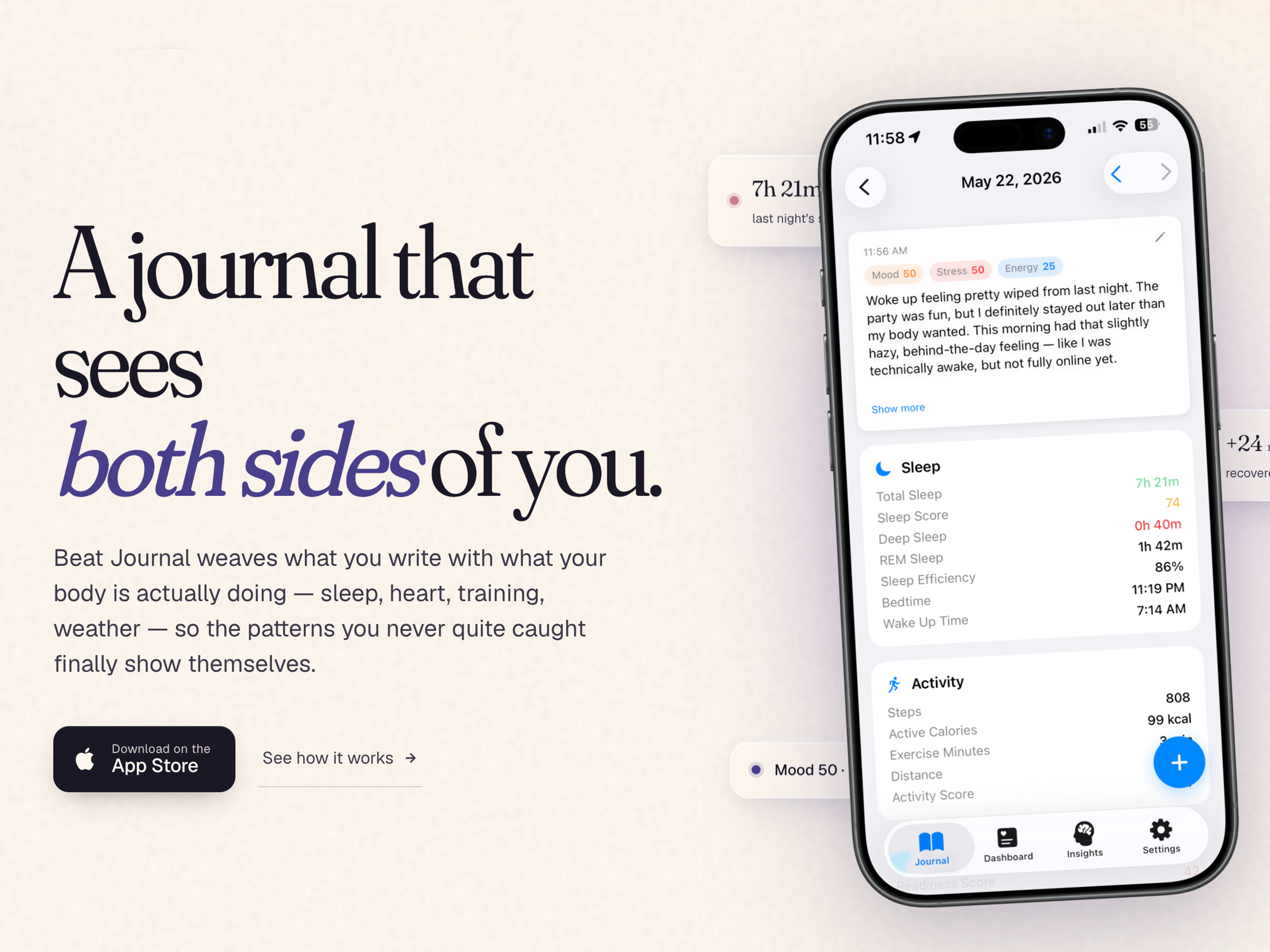Beat Journal