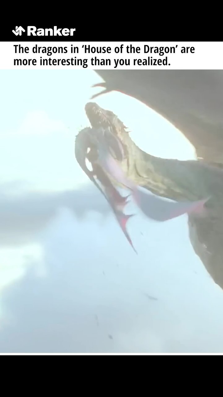 Game Of Thrones' Dragon Facts and Lore