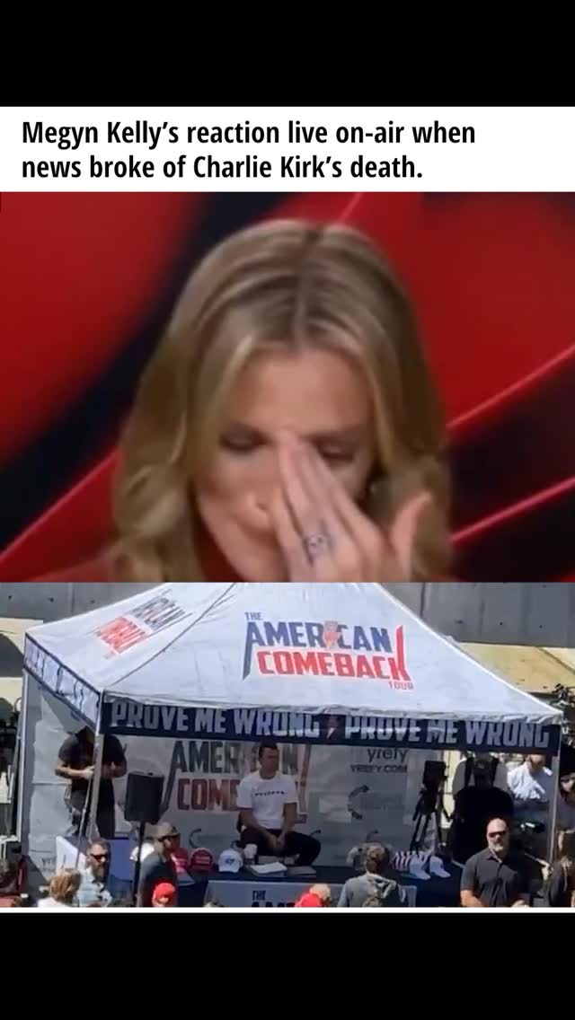 How Broadcasters Felt About Covering Historic Events