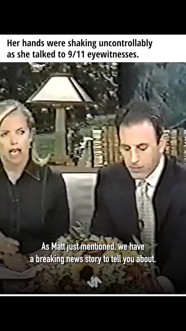 How Broadcasters Covered 9/11