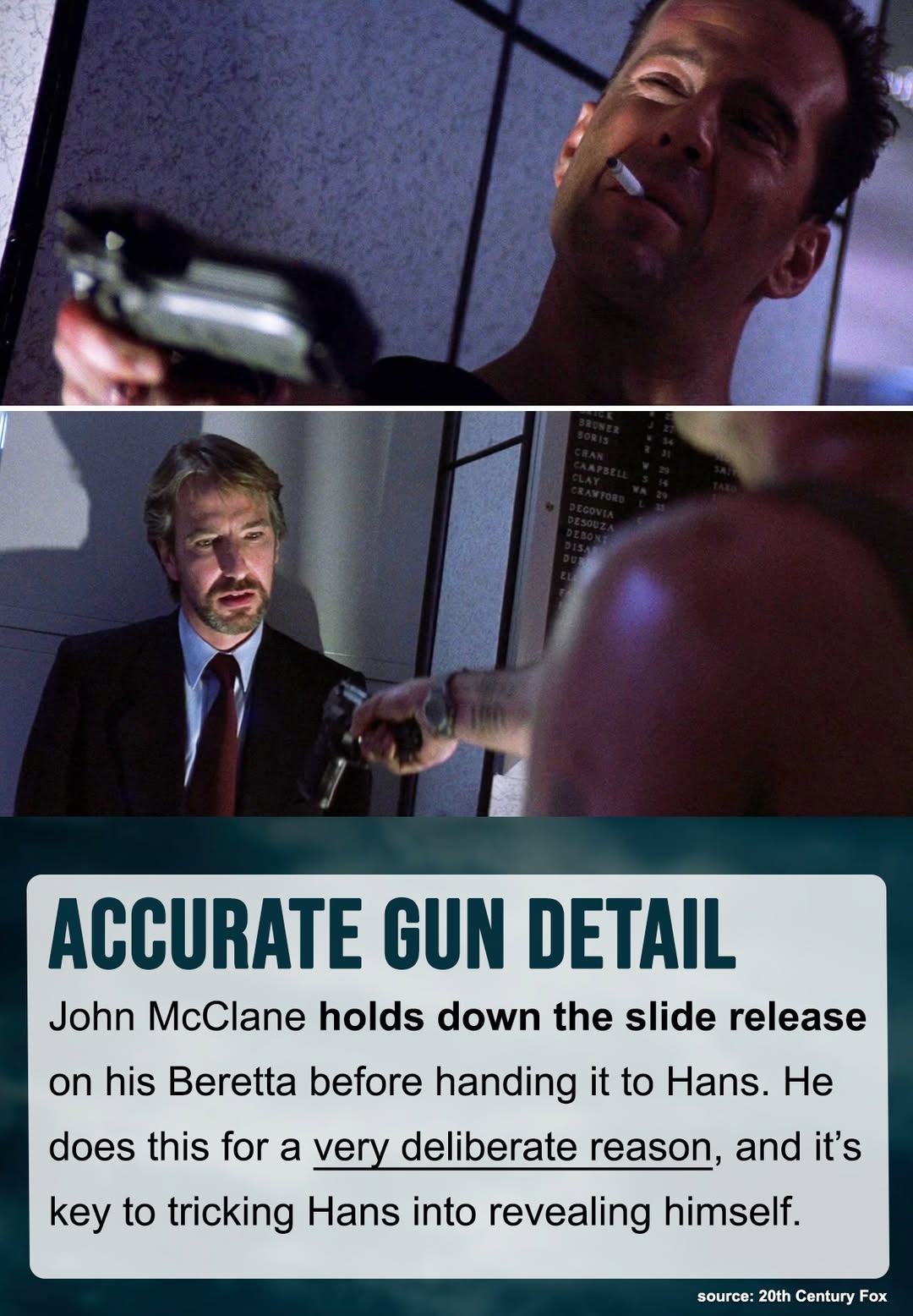 Weapon And Combat Details Fans Noticed In '80s Action Movies