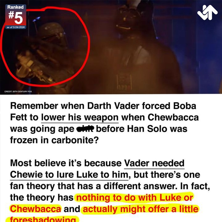 15 Darth Vader Fan Theories That Actually Make A Lot Of Sense