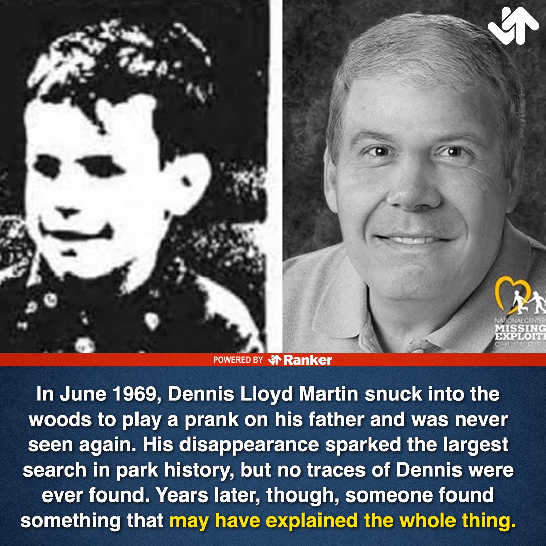 The Odd Disappearance Of Dennis Martin, Who Vanished In The Smoky Mountains