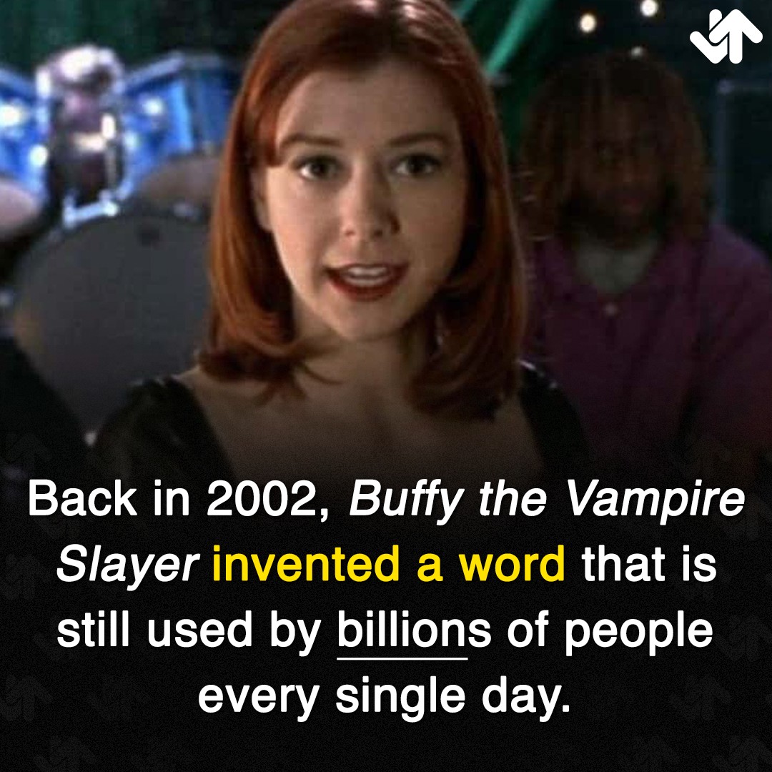 Common Words And Phrases We Forgot Were Invented By TV Shows