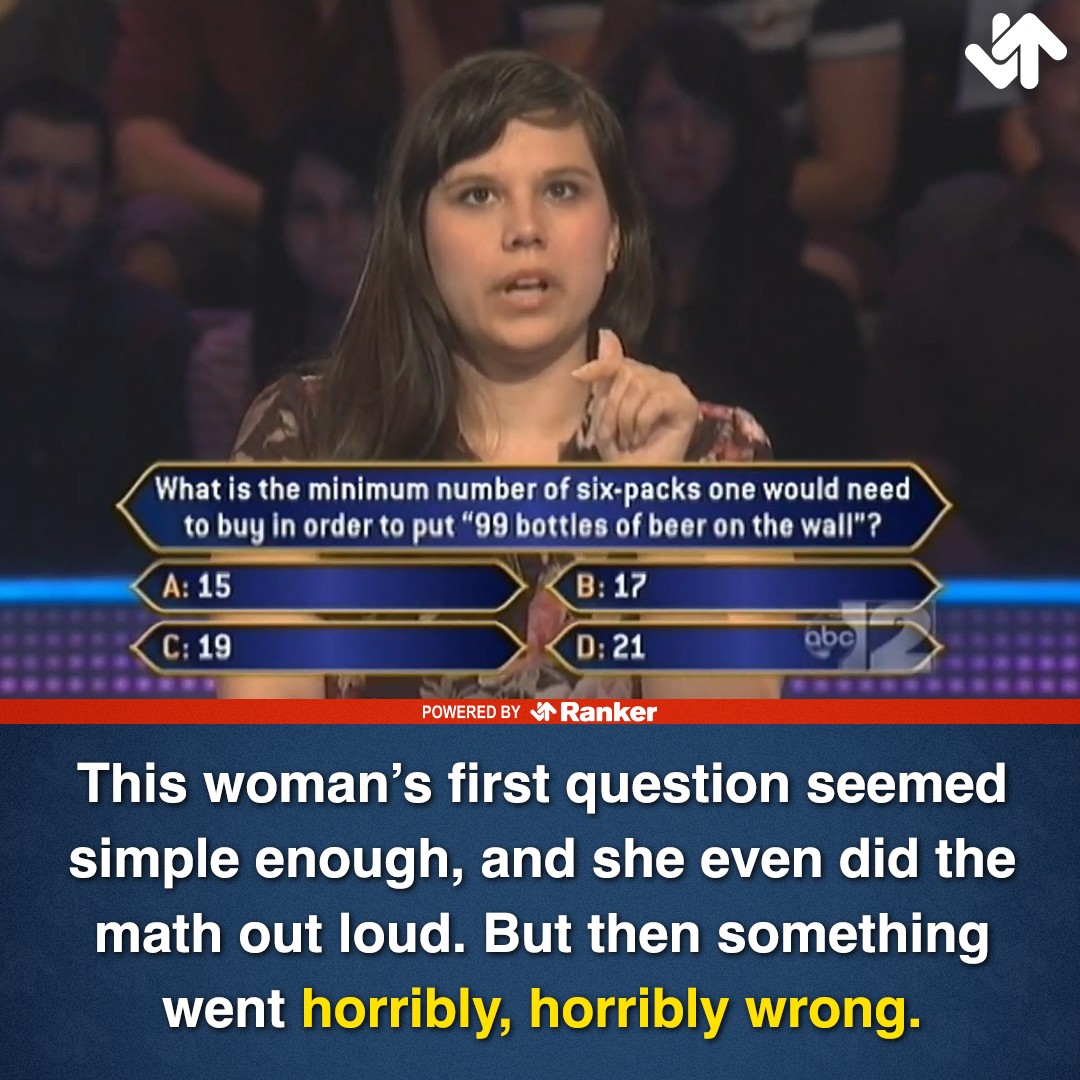 The Dumbest Answers On 'Who Wants To Be A Millionaire' Ever