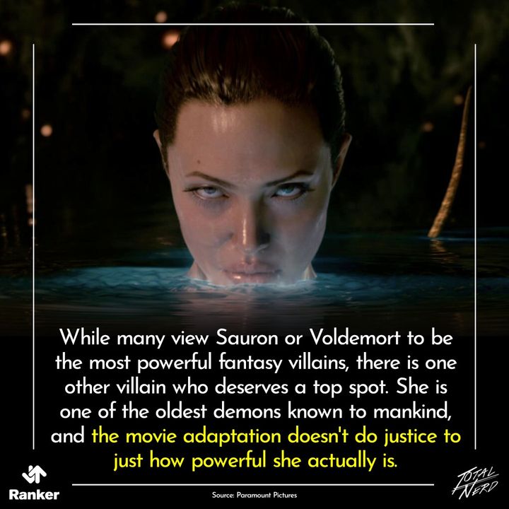 The Most Powerful Fantasy Villains, Ranked