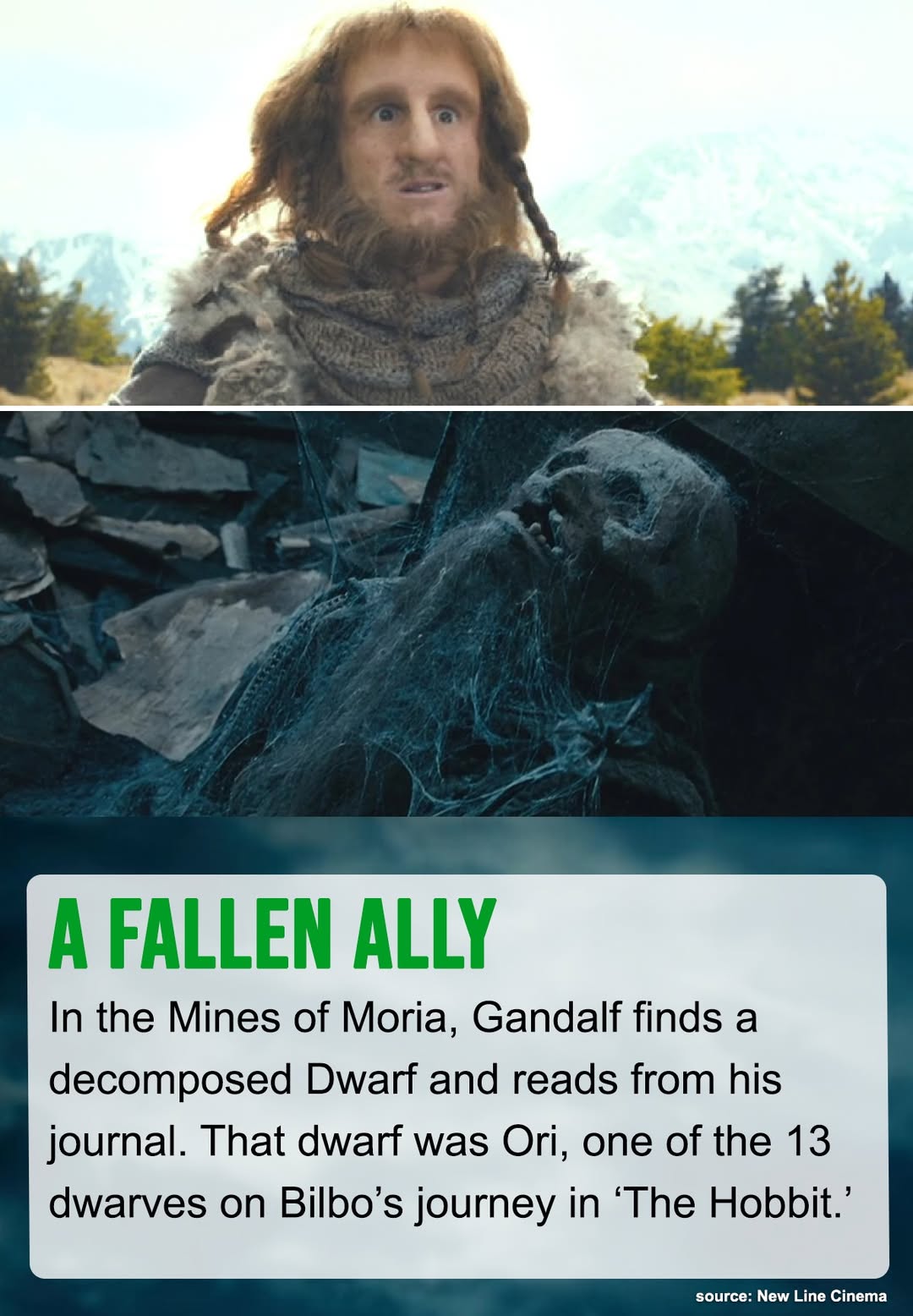 Small Details About Side Characters In The 'Lord of the Rings' Movies
