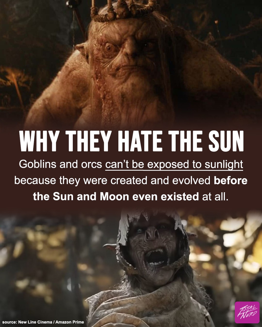 Fans Are Pointing Out Obscure Lore About 'The Lord Of The Rings' Villains