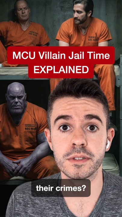 MCU villain jail time explained